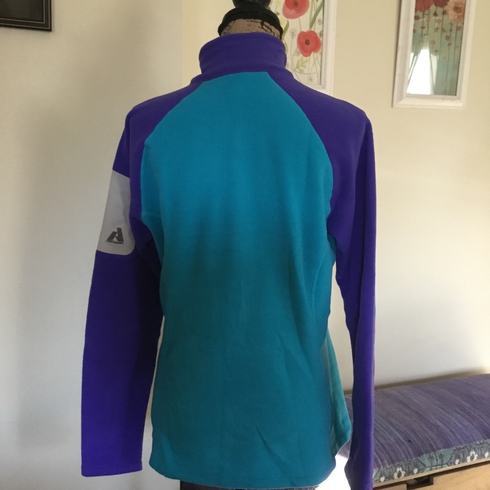 Eddie Bauer Polartec Jacket (L) - Picture 3 of 8